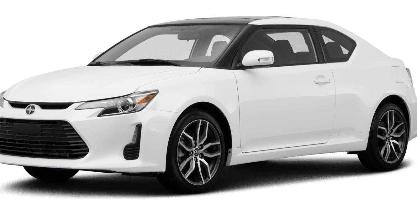 TOYOTA SCION TC 2014 JTKJF5C73E3087061 image